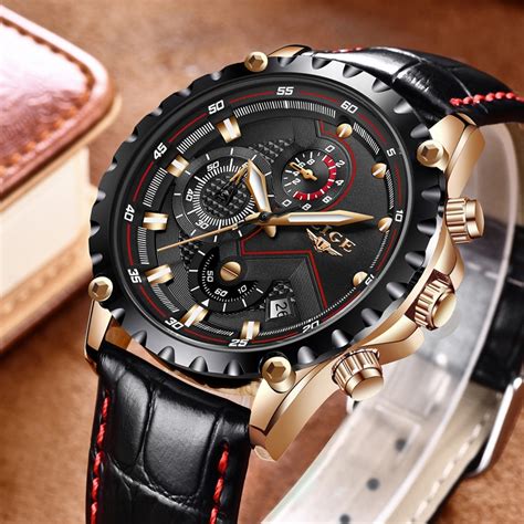 With a huge selection of coach watches, shop for top brand name luxury timepieces at ashford.com. LIGE Watch Men Fashion Quartz Army Military Clock Mens ...