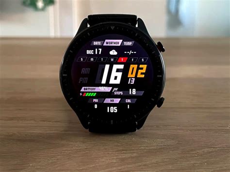 The amazfit gtr 2 attempts to build on a successful 2020 for amazfit smartwatches, and offers impressive fitness and health features with a much improved de. Review Amazfit GTR 2: is dit echt dè smartwatch van dit ...