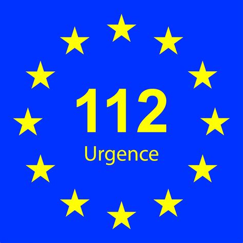 Panne des numéros d'urgence : Aujourd'hui, le numéro européen d'urgence 112 fête son ...