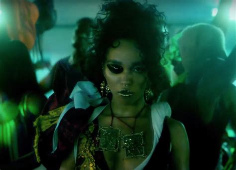 7 Best Bits From Fka Twigs New Video Home With You Wonderland