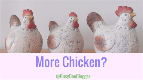 We did not find results for: There Has To Be More To Life Than Eating Chicken | Beyond ...