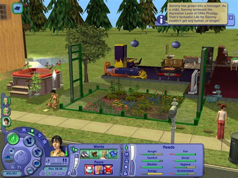 Sims 2 Seasons Levelberlinda