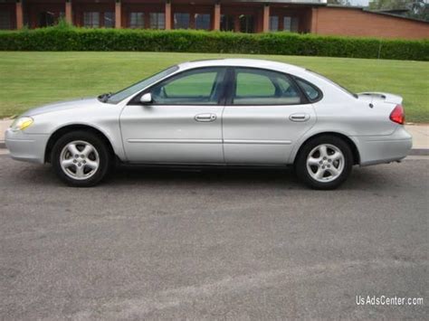 2003 Ford Taurus Ses Silver Excellent Condition Cars For Sale In