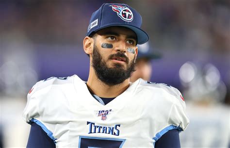 Marcus Mariota Contract: Bears Among Top Free Agent Fits | Heavy.com