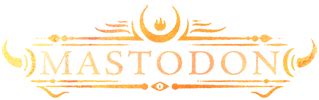 Mastodon | The Official Music Merchandise Store