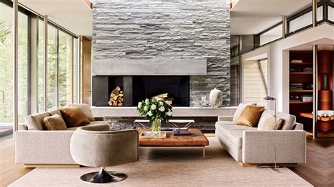 An Aspen Home With Spectacular Views Architectural Digest