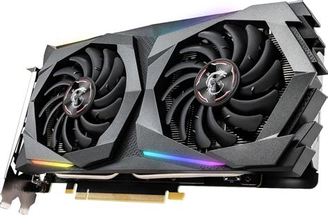 Check spelling or type a new query. MSI GAMING X NVIDIA GeForce GTX 1660 SUPER 6GB GDDR6 PCI Express 3.0 Graphics Card Black/Gray ...