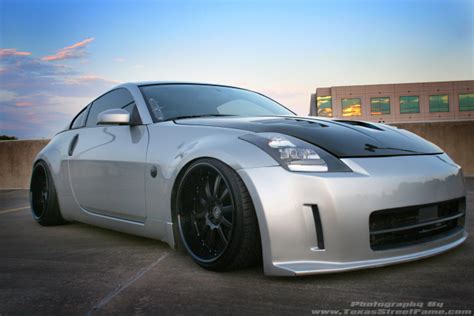Kompletní body kit havoc wide pro nissan 350 z od r.v. Nissan 350Z Receives Light Tuning - autoevolution
