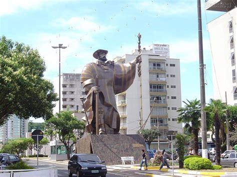 Chapecó Monumentos Santa Catarina Estátua De
