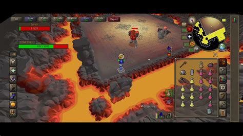 Osrs Mobile Inferno Triple Jads And Zuk Mage Onlytumekens Shadow