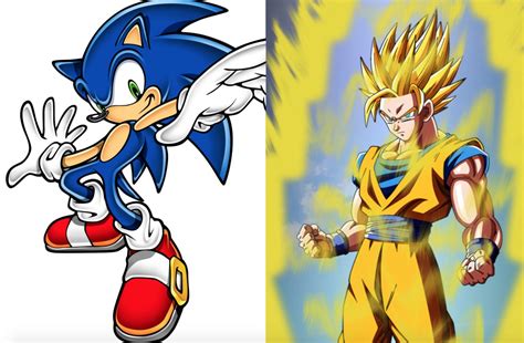 Pokemon manga dbz dragon dragon ball artwork cartoon dragon balls art dragon ball z. Sega Has Been Asking Fans If They Want a 'Sonic the ...