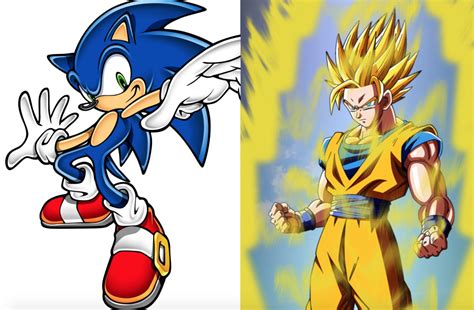 I decided to do this when i realise that both franchises had certain similarities. Sega Has Been Asking Fans If They Want a 'Sonic the ...