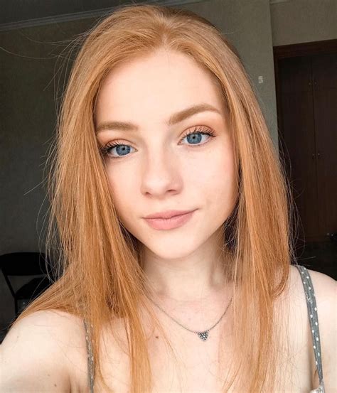 Юлия Адаменко julia adamenko photos et vidéos instagram beautiful red hair beautiful