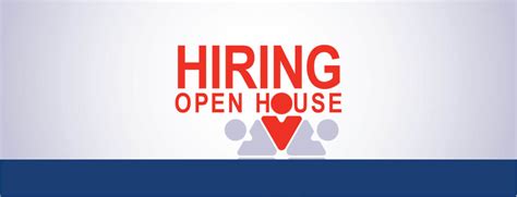 Hiring Open House On Thursday March 30 Ikus Life Enrichment Services