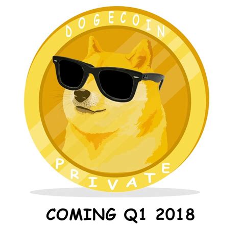 2018 Is The Year Of The Doge Dogecoin Private Rdogecoin
