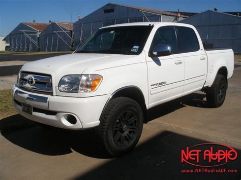 For more information on the best toyota tundra accessories, refer. 06 Toyota Tundra Tundra System - NET Audio