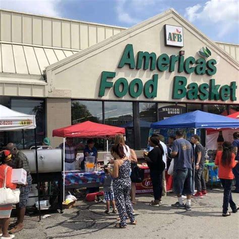 We strive to be your neighborhood supermarket, providing our customers and partners with a central point of support, value and a rewarding experience. America's Food Basket, 942 Hyde Park Ave, Hyde Park, MA ...