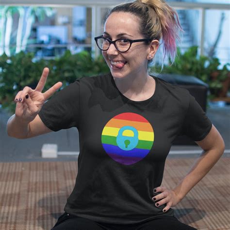 LGBTQ Funny Gay Pride Only Fans Short Sleeve Unisex T Shirt Etsy