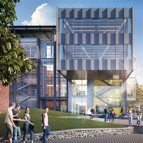 Two New Science Laboratories Washington State University E Architect