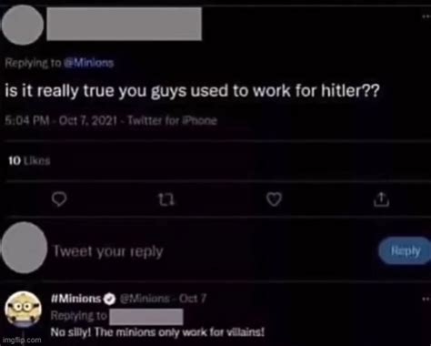 Hitler Imgflip