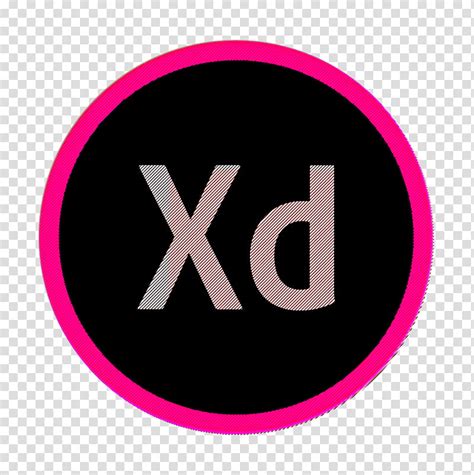 Adobe Xd Logo Icon Images
