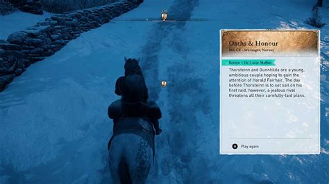 How To Repeat Quests In Assassin S Creed Valhalla Discovery Tour Viking Age Gamepur
