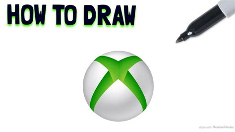 Xbox Drawing Free Download On Clipartmag