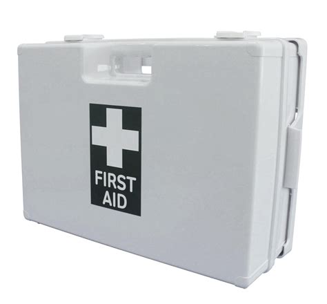 Northrock Safety First Aid Box Empty Plastic First Aid Kit Box Empty