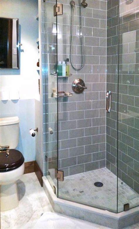 Rather than opening inward, pocket doors slide inside the wall on a track. 39 Small Bathroom Ideas for Small Space # ...