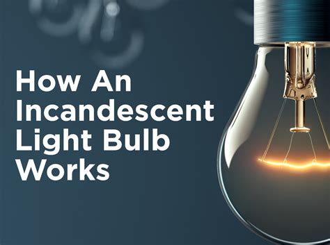 How An Incandescent Light Bulb Works — 1000bulbs Blog