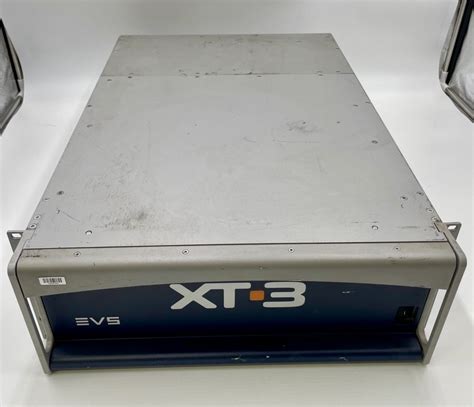 Used Evs Xt3 Broadcast Technology And Systems C2s Media
