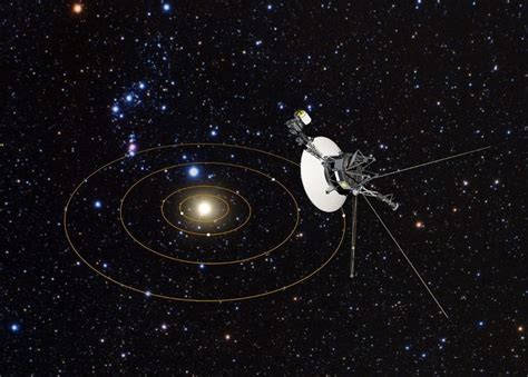 Las Sondas Voyager El Gran Legado De La Humanidad Telescopio Hubble