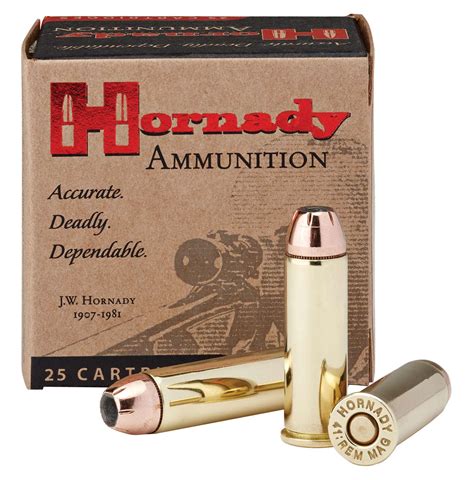 Hornady 9077 Custom 41 Rem Mag 210 Gr Xtp Jacket Hollow Point 20 Bx 10