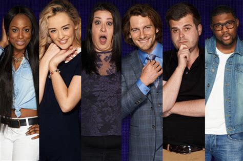 Big Brother 2014 Meet Six More Housemates Daily Star