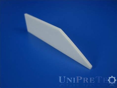 Wear Resistance Zirconia Zro2 Ceramic Cutting Blade Upt 008