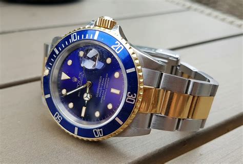 Replica Rolex Submariner 16613 Review Replica Watch Best High