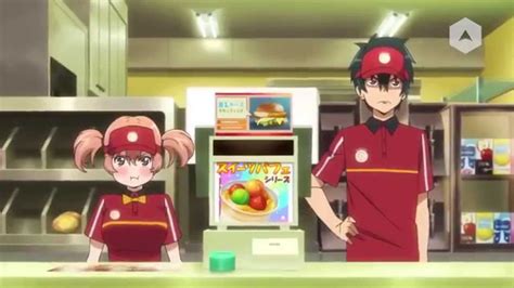 Devil Is A Part Timer Official Animelab Trailer Youtube