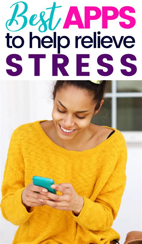 16 Best Stress Relief Apps To Add To Your Phone Today But First Joy