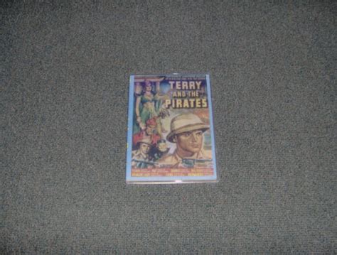 Terry And The Pirates Cliffhanger Serial 15 Chapters Ebay