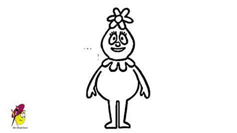 Learn how to do just about everything at ehow. Foofa - Yo Gabba Gabba - how to draw YO Gabba Gabba ...
