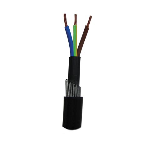 Armoured Cable 4mm² 3 Core Mr Resistor Lighting