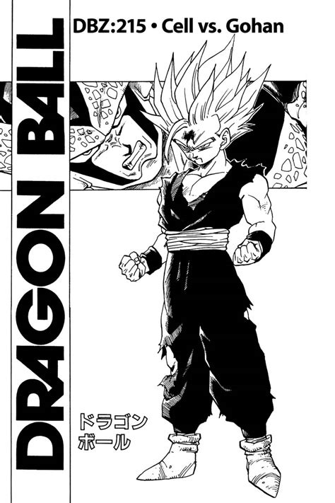The initial manga, written and illustrated by toriyama, was serialized in weekly shōnen jump from 1984 to 1995, with the 519 individual chapters collected into. Dragon Ball Z Manga Volume 19