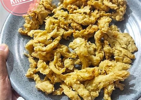 Maybe you would like to learn more about one of these? Jamur Tepung Kripi - Resep Jamur Krispi oleh Siti Juariah ...