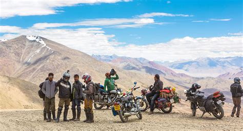 Leh Ladakh Bike Trip All You Need To Know About It To Travel Is To