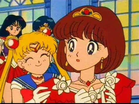 Moonlight Punishment Sailor Moon Episode 22 Romance Under The Moon