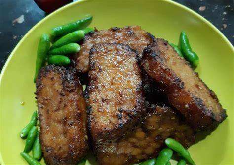 Resep Tempe Bacem Oleh Isti S Mom Recipe Cookpad