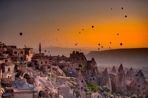 Mysterious Of Cappadocia