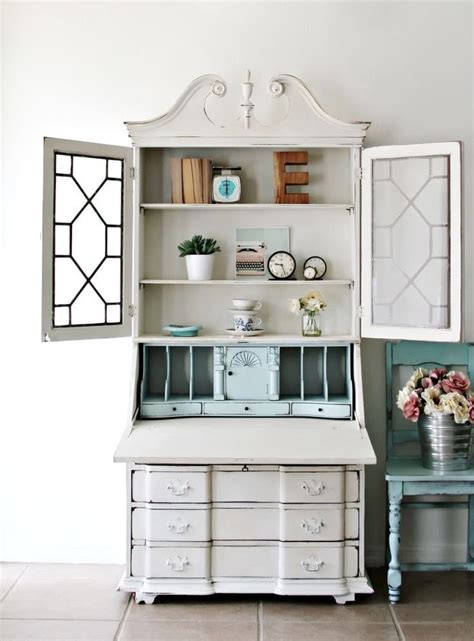 As you will see in the pictures the price reflects the fact that this piece has been a bit of a chew toy to our one. Secretary Desk With Hutch You'll Love in 2021 - VisualHunt