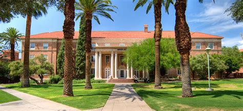 University Of Arizona Overview