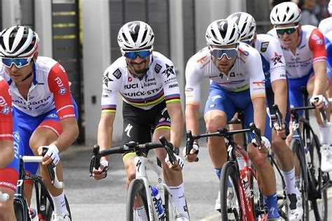Cyclisme. Absent du Tour de France 2022, Julian Alaphilippe prendra le